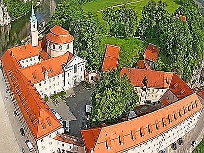 Kelheim - Kloster Weltenburg