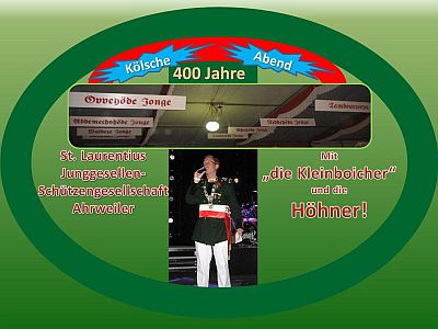 400 Jahre JSG Ahrweiler